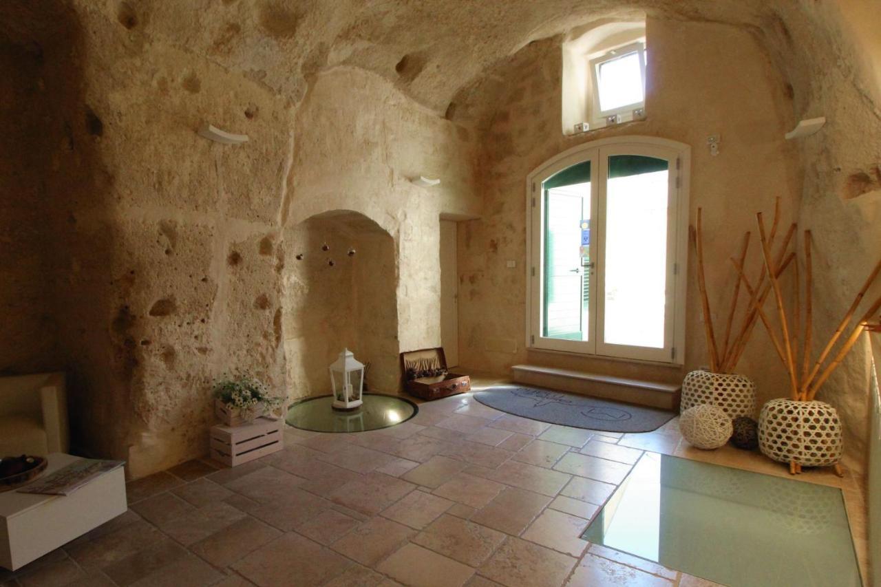 Il Casale Di Maria Hotel Matera Kültér fotó