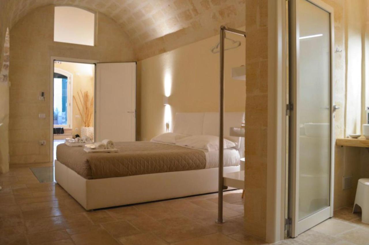 Il Casale Di Maria Hotel Matera Szoba fotó