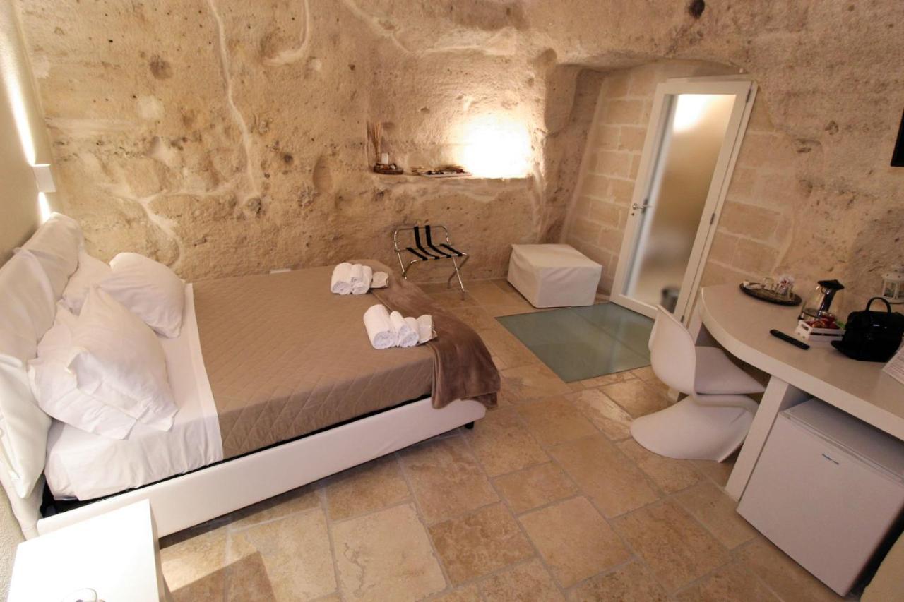 Il Casale Di Maria Hotel Matera Szoba fotó