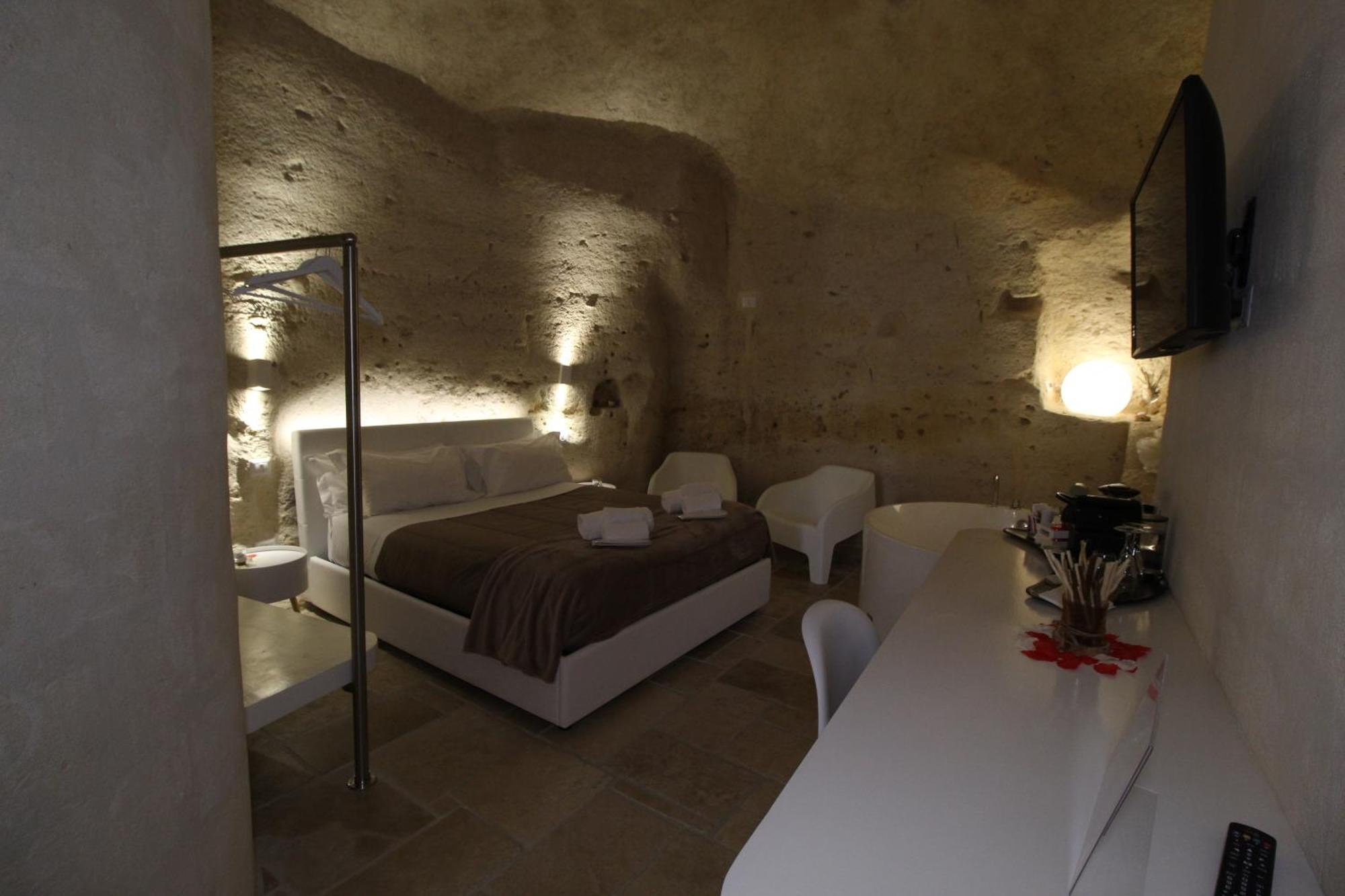 Il Casale Di Maria Hotel Matera Kültér fotó