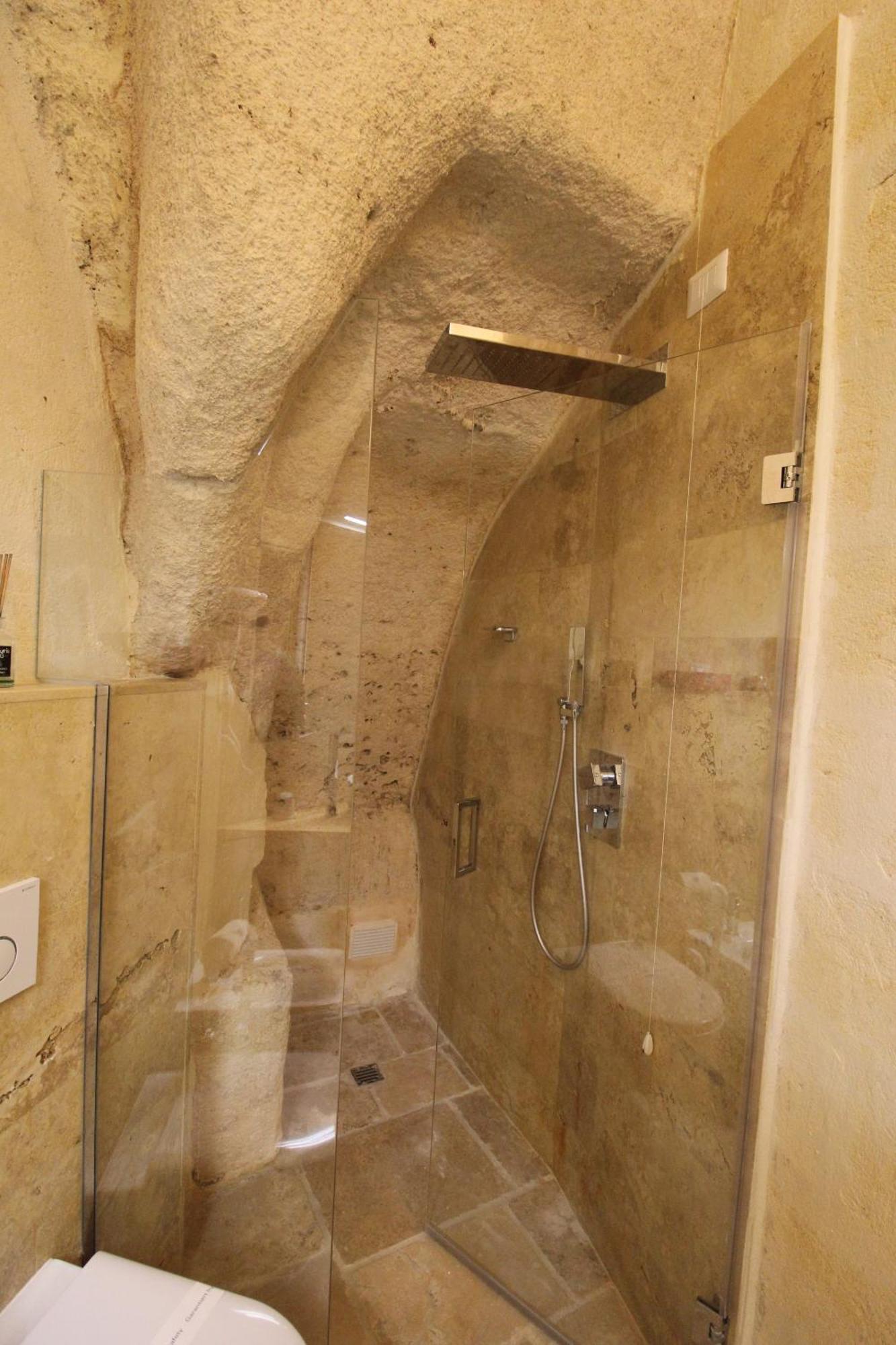 Il Casale Di Maria Hotel Matera Kültér fotó