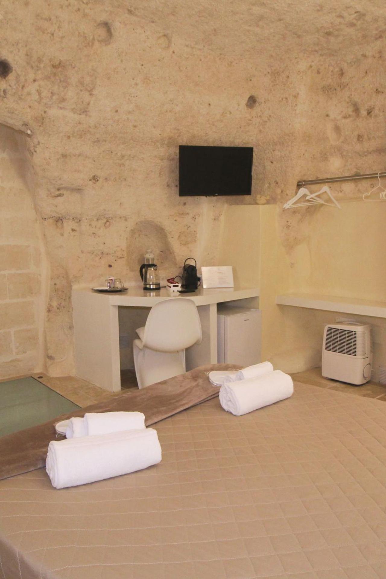 Il Casale Di Maria Hotel Matera Szoba fotó