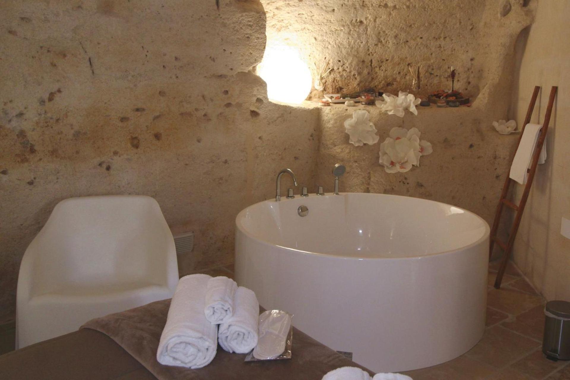 Il Casale Di Maria Hotel Matera Szoba fotó