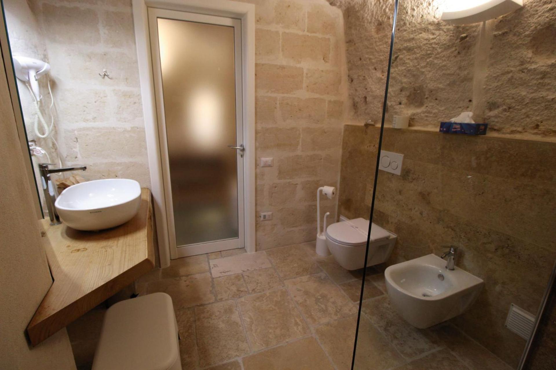 Il Casale Di Maria Hotel Matera Szoba fotó