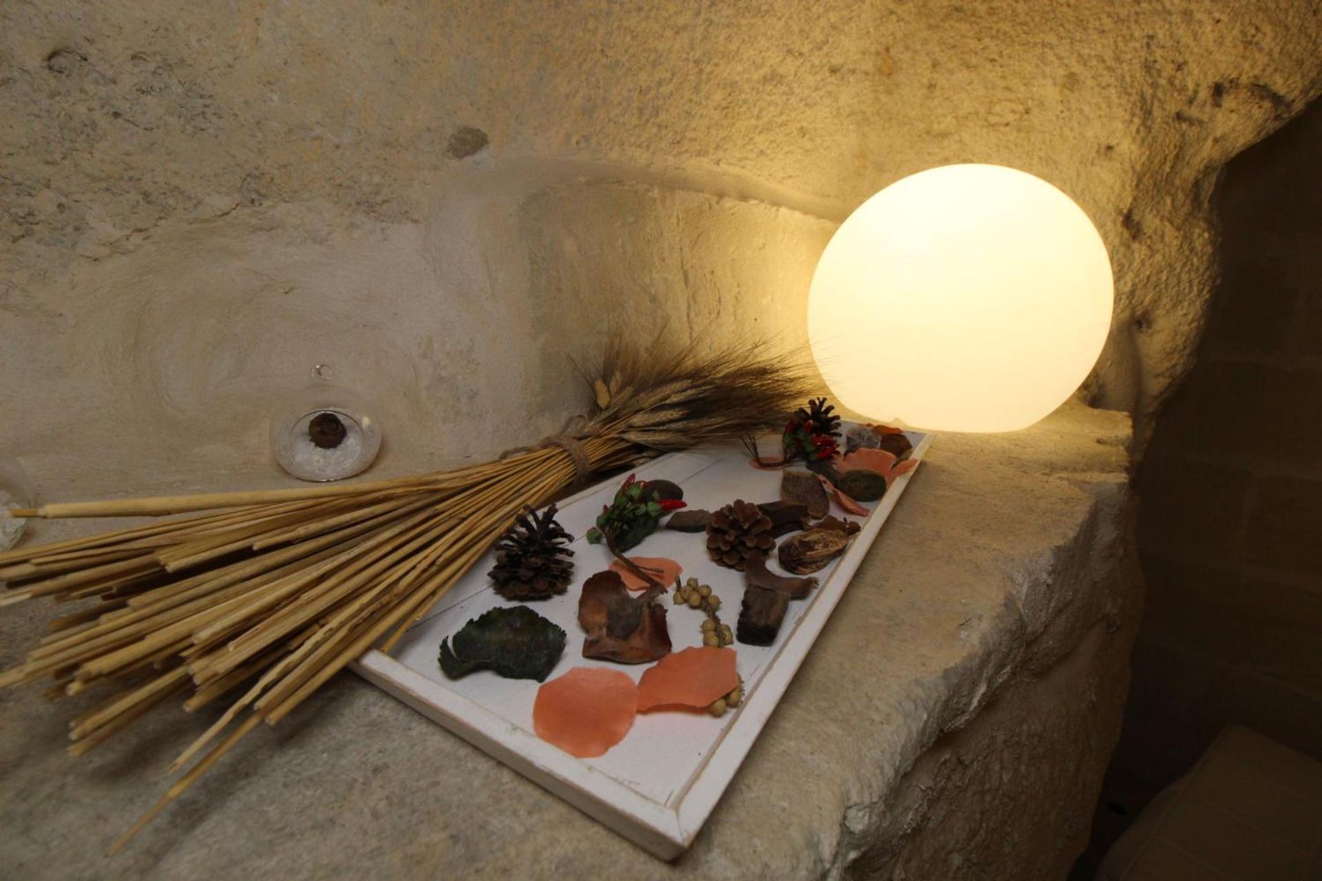 Il Casale Di Maria Hotel Matera Szoba fotó