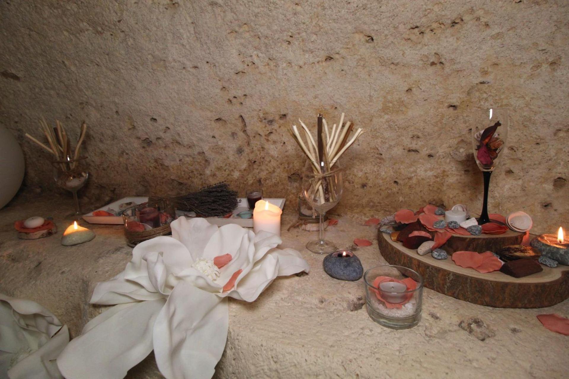 Il Casale Di Maria Hotel Matera Szoba fotó