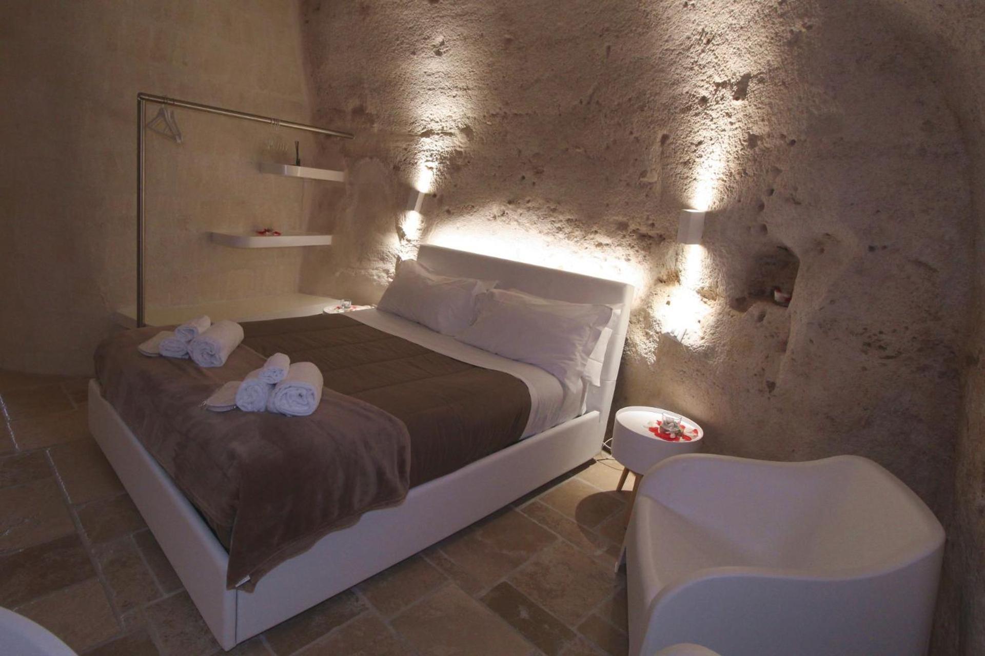 Il Casale Di Maria Hotel Matera Szoba fotó
