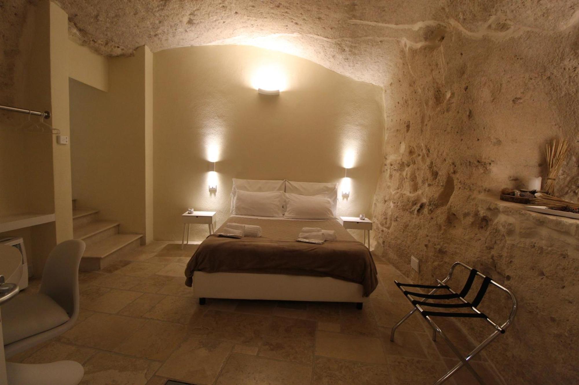Il Casale Di Maria Hotel Matera Kültér fotó