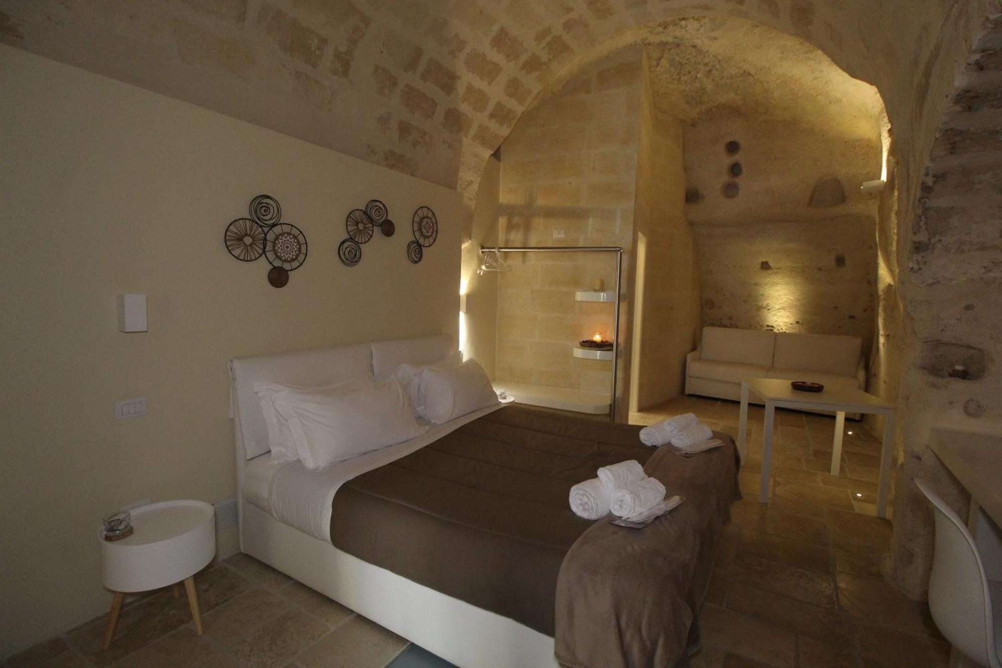 Il Casale Di Maria Hotel Matera Kültér fotó